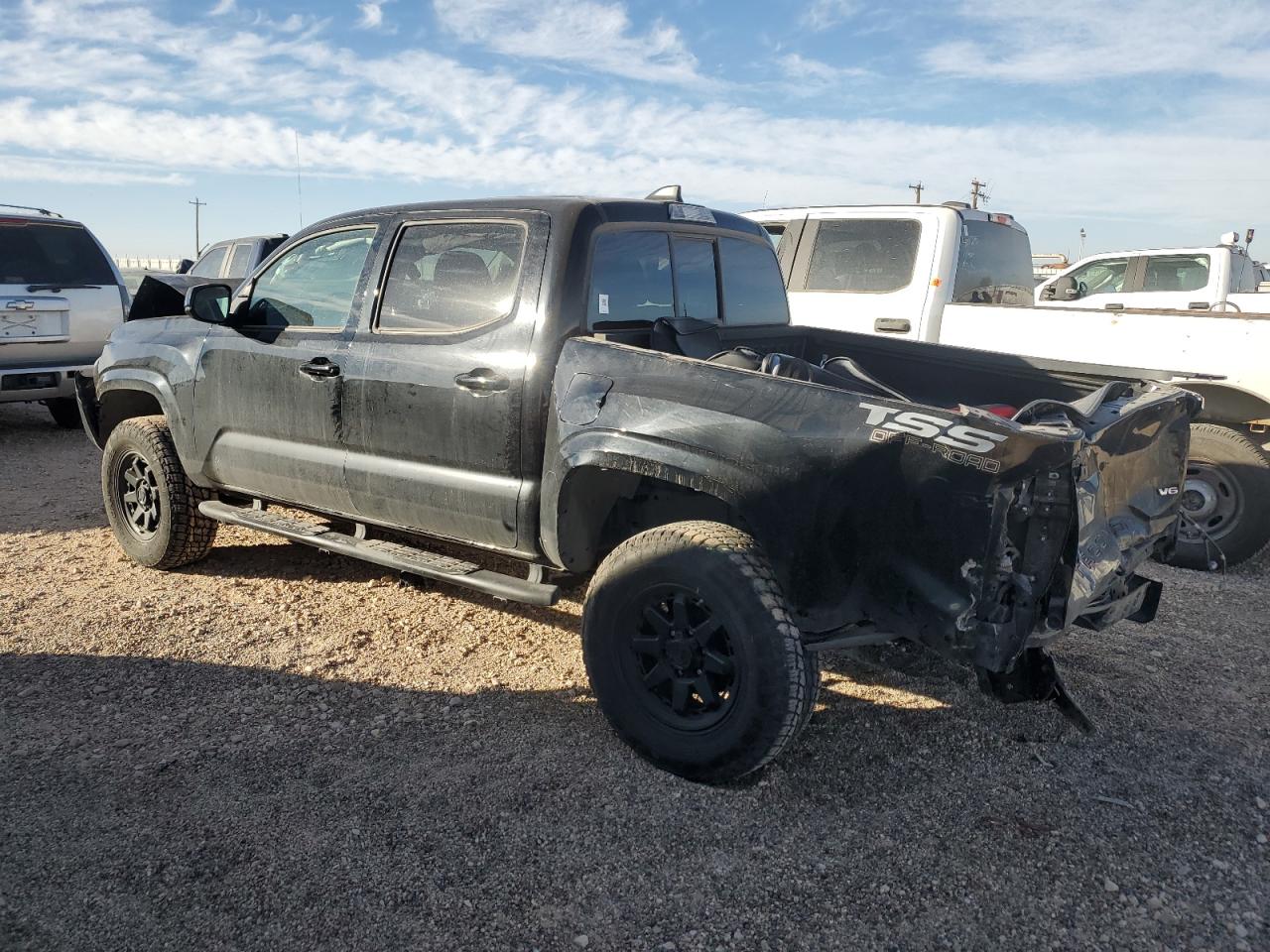 3TYCZ5AN0PT144377 TOYOTA TACOMA 2023