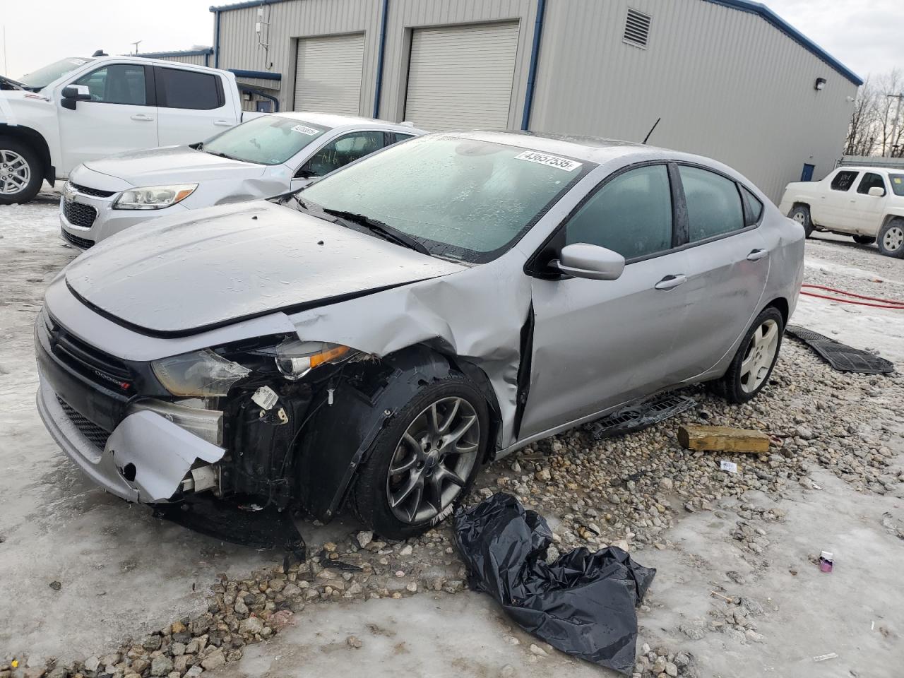 2015 Dodge Dart - Image 1