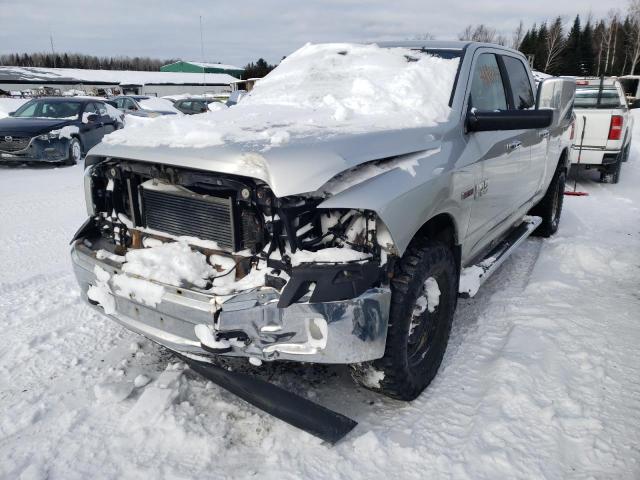 2016 RAM 1500 SLT à vendre chez Copart QC - MONTREAL