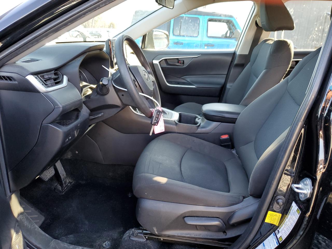 2022 Toyota RAV 4 - Image 7