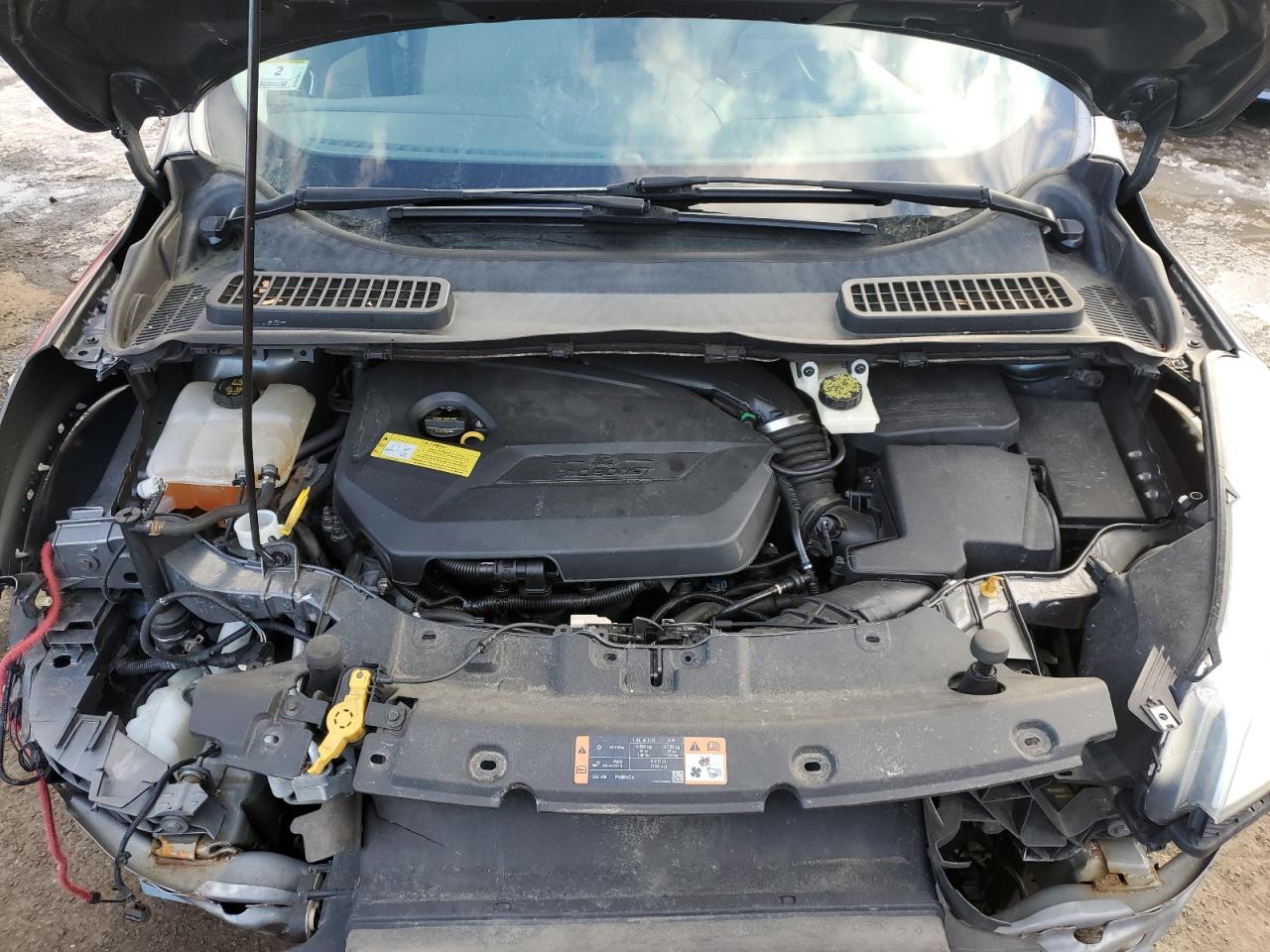 2014 Ford Escape - Image 12