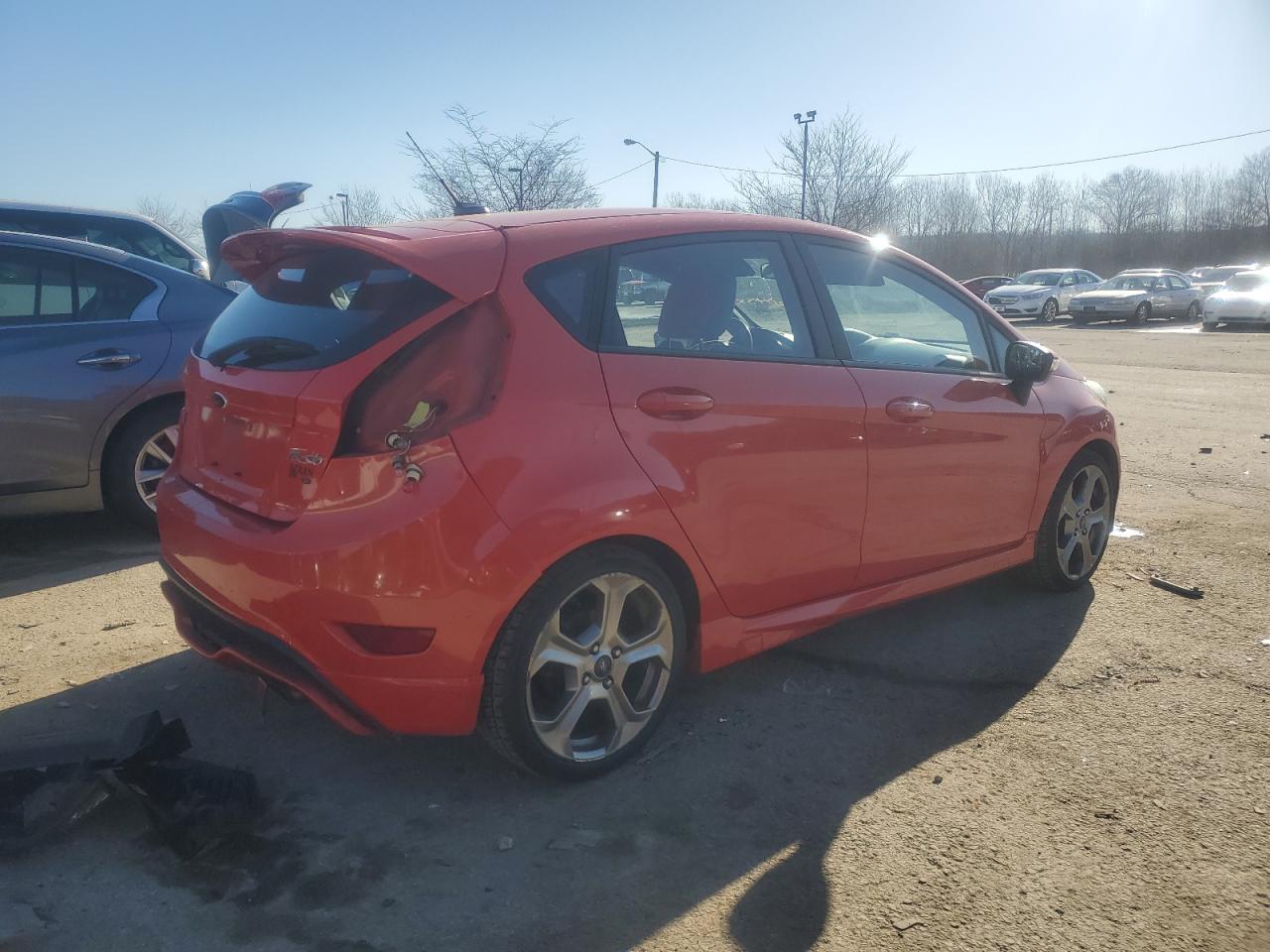2016 Ford Fiesta - Image 3
