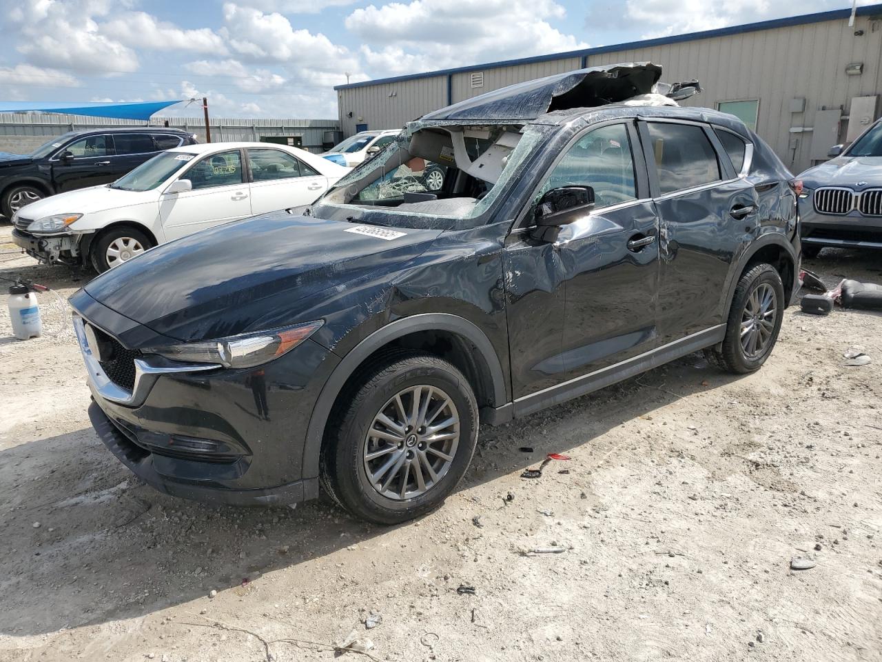 2021 Mazda Cx-5 Touring for Sale in Arcadia, FL - All Over