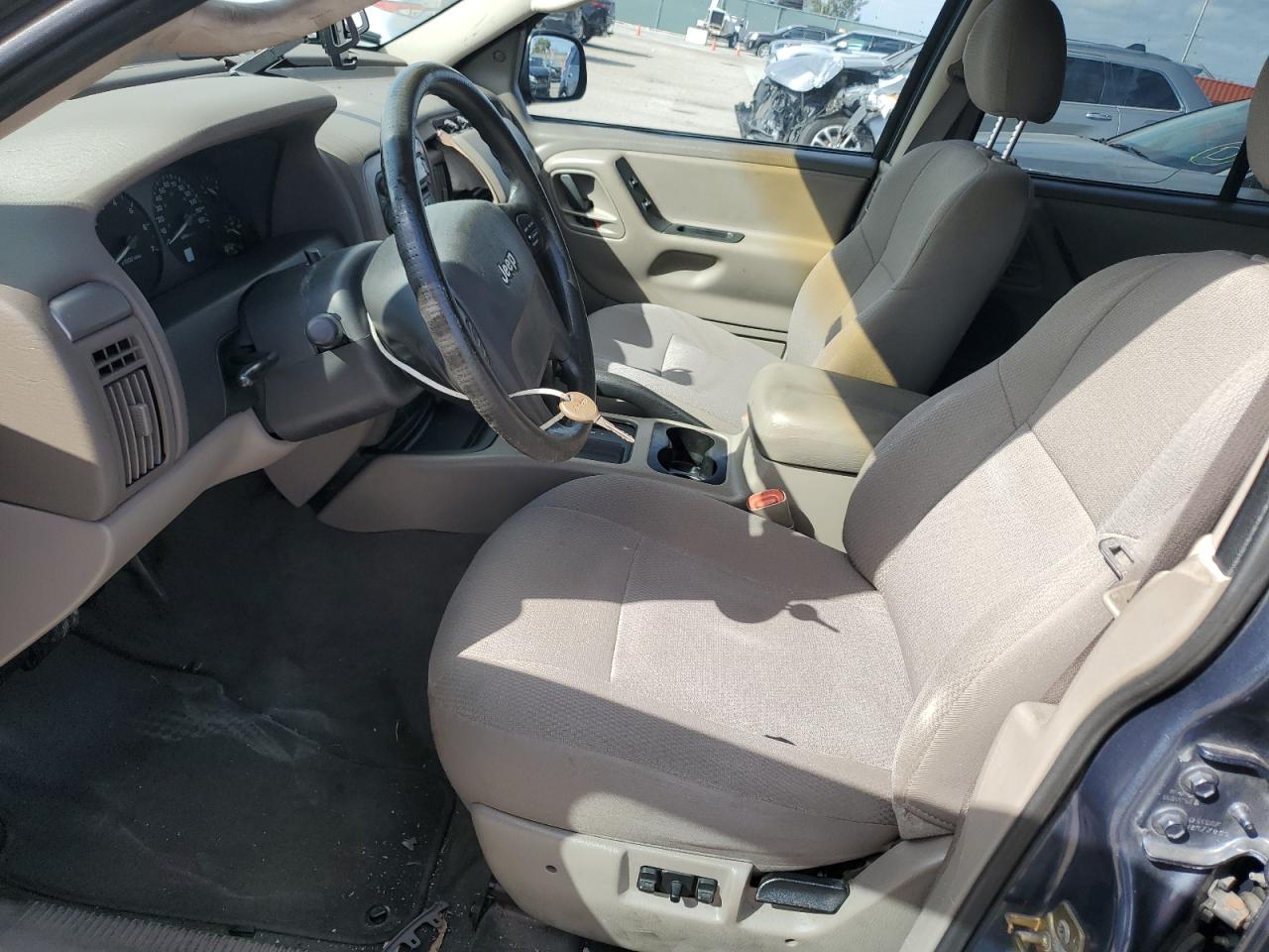 2002 Jeep Grand Cherokee Laredo VIN: 1J4GX48S12C212845 Lot: 46198535