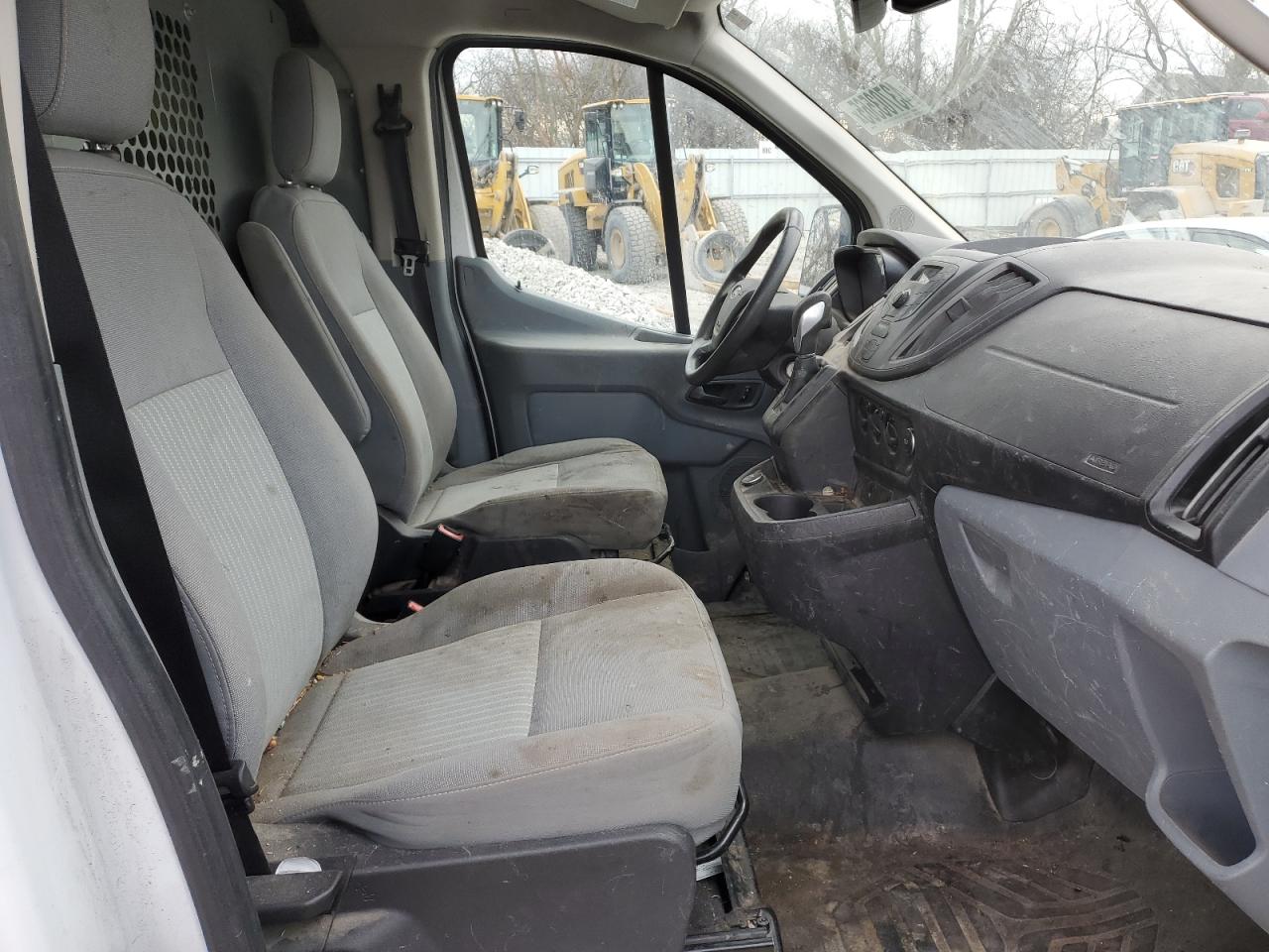 1FTYR1ZM4HKB20632 FORD TRANSIT 2017