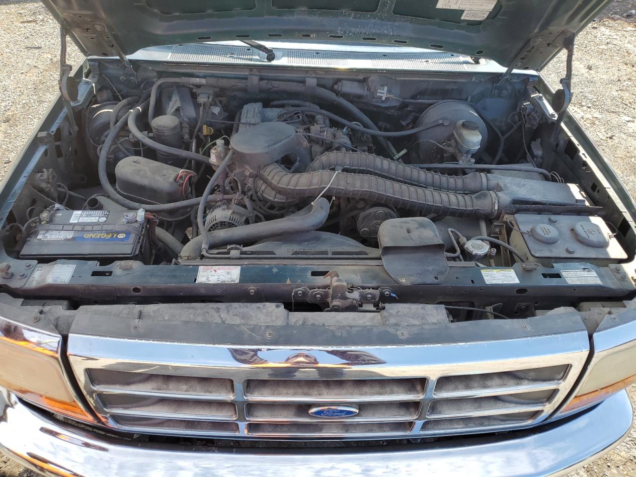 1997 Ford F350 - Image 11