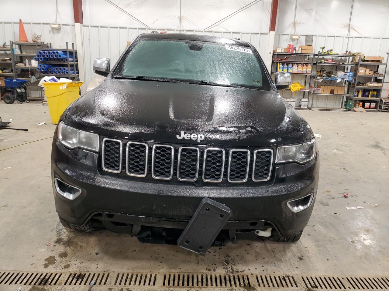 2018 Jeep Grand Cherokee - Image 5