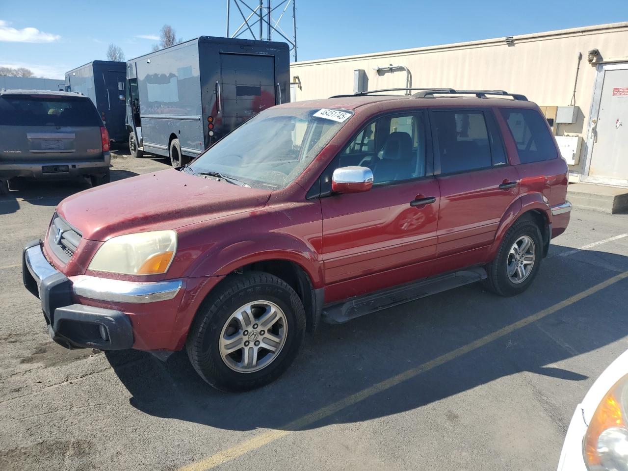 2003 Honda Pilot - Image 1