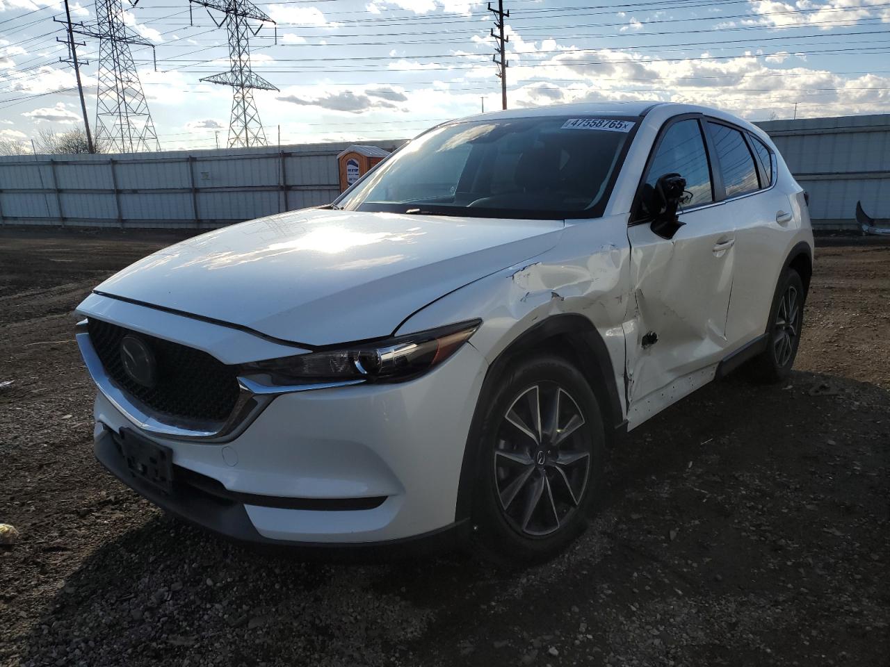 2018 Mazda CX-5 - Image 1