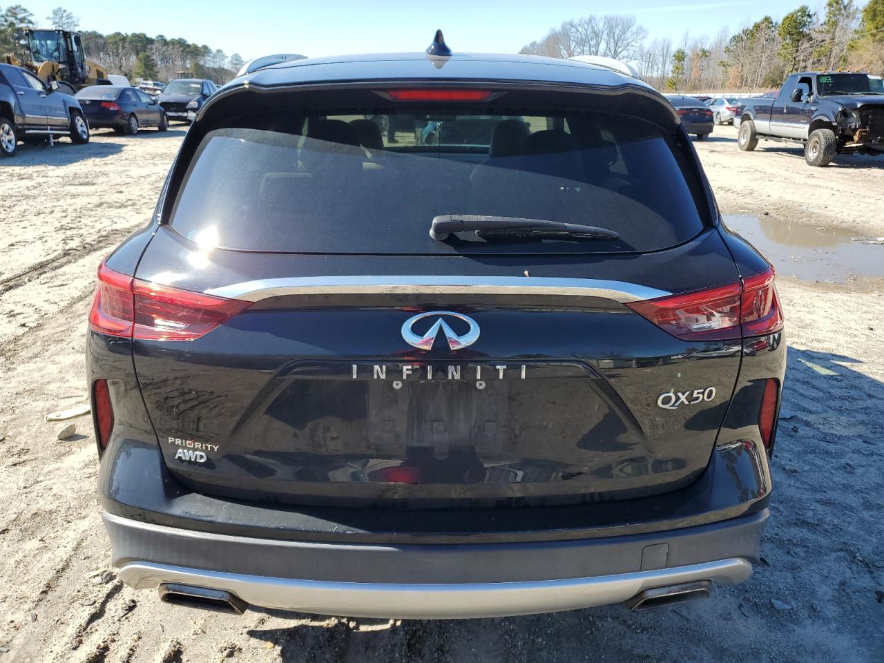 2019 Infiniti QX50 - Image 6