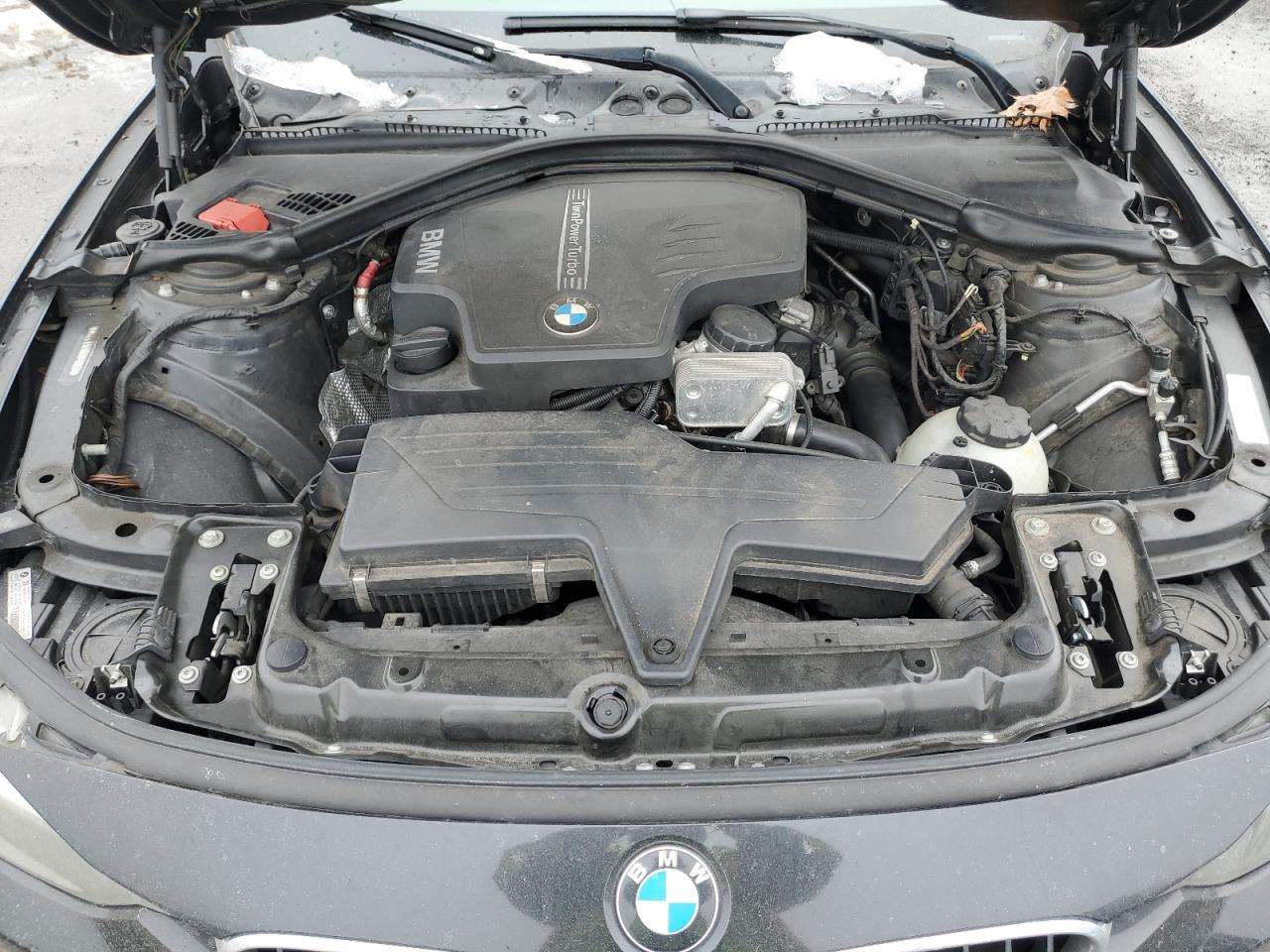 2012 BMW 3er - Image 12