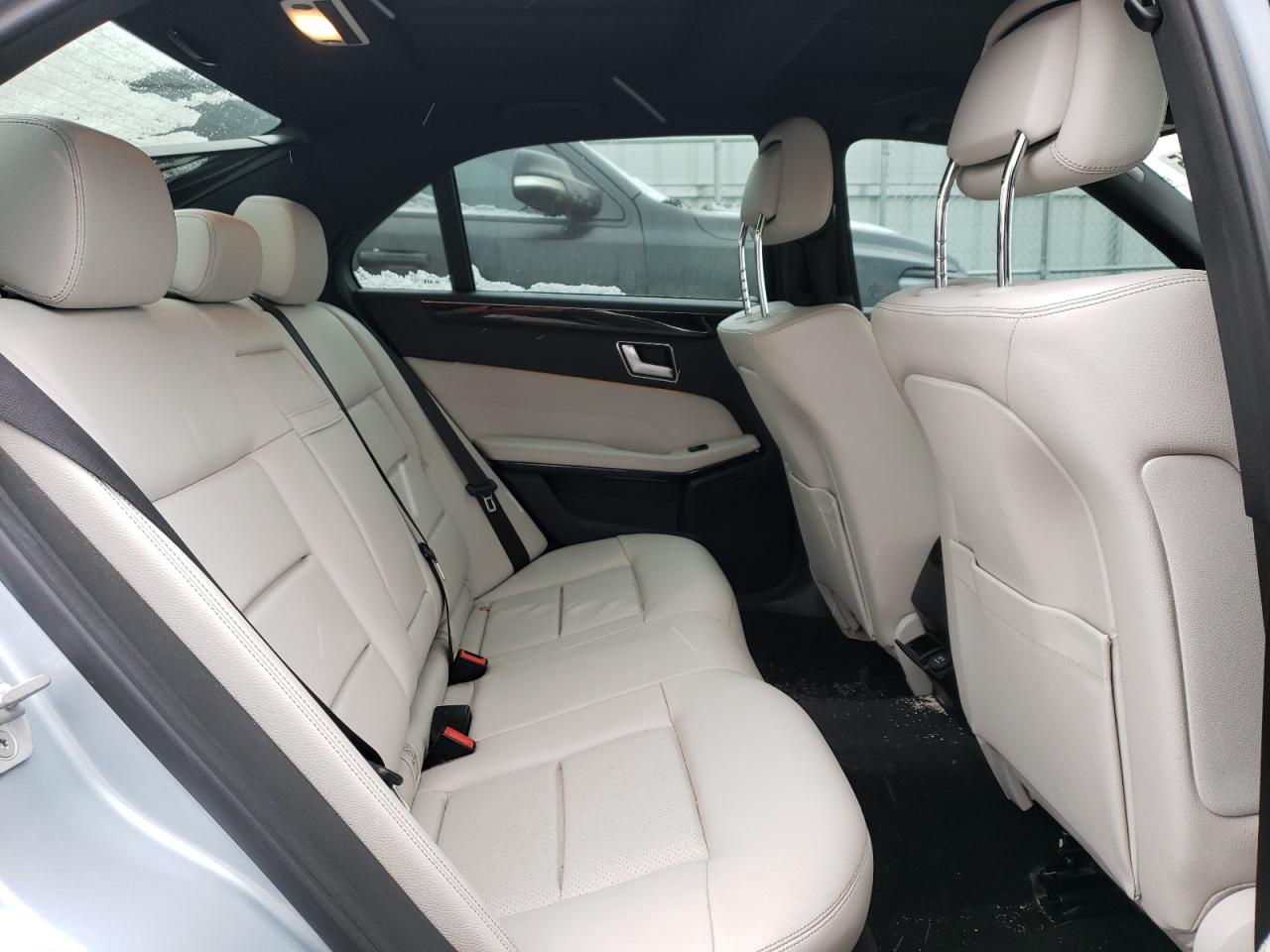 2014 Mercedes-Benz E-klasse - Image 10