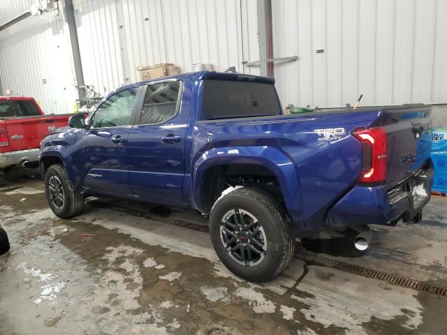 TOYOTA TACOMA 2024 Blue