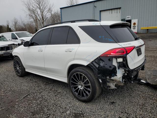  MERCEDES-BENZ GLE-CLASS 2022 White