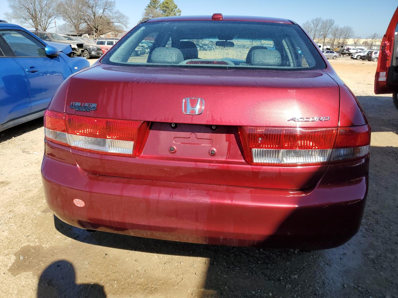 2004 Honda Accord - Image 6