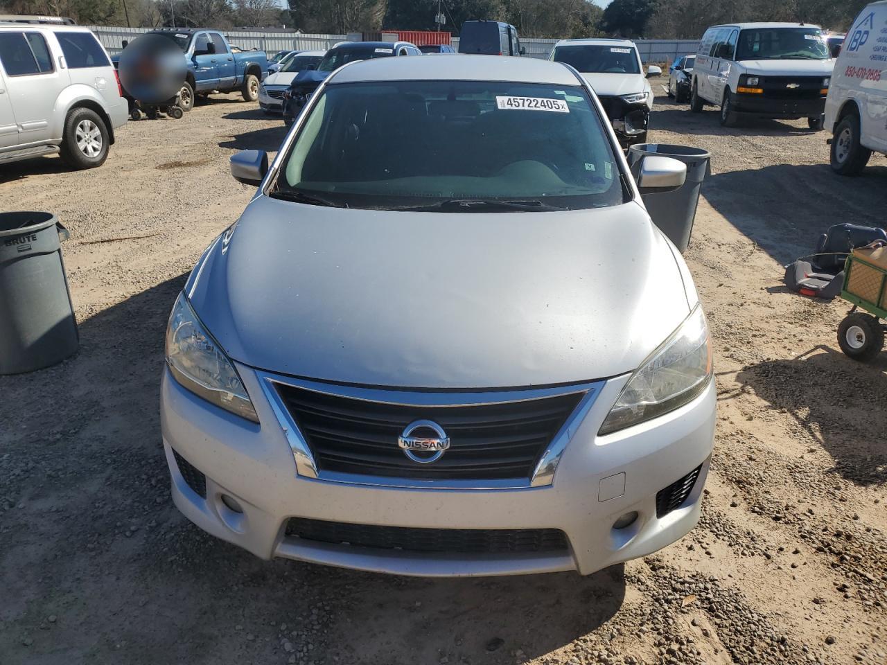 2013 Nissan Sentra - Image 5