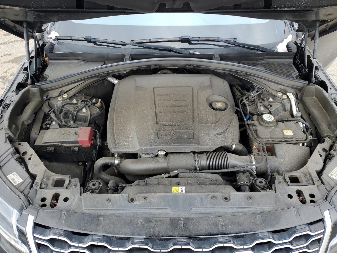 2019 Land Rover Range Rover - Image 13