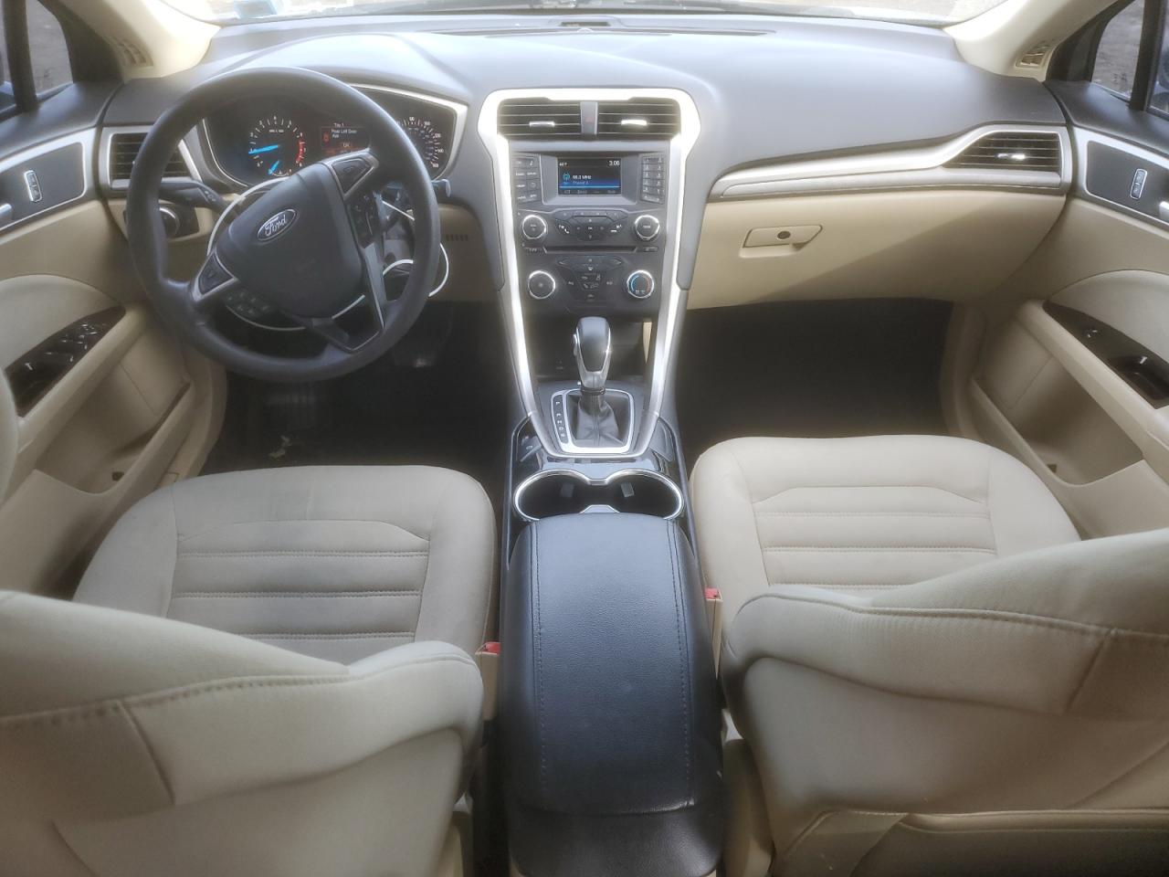 2015 Ford Fusion - Image 8