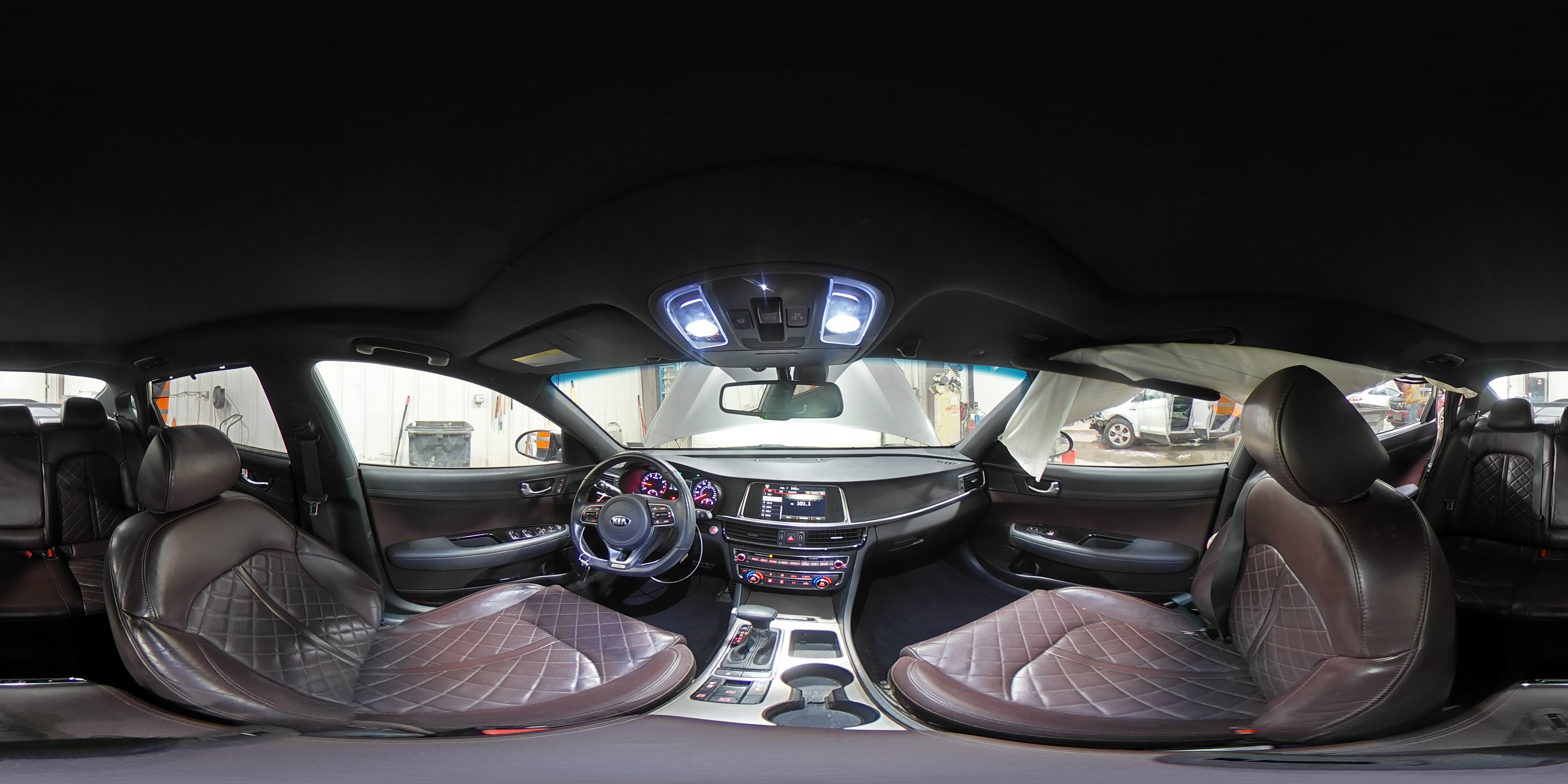 2017 Kia Optima - Image 14