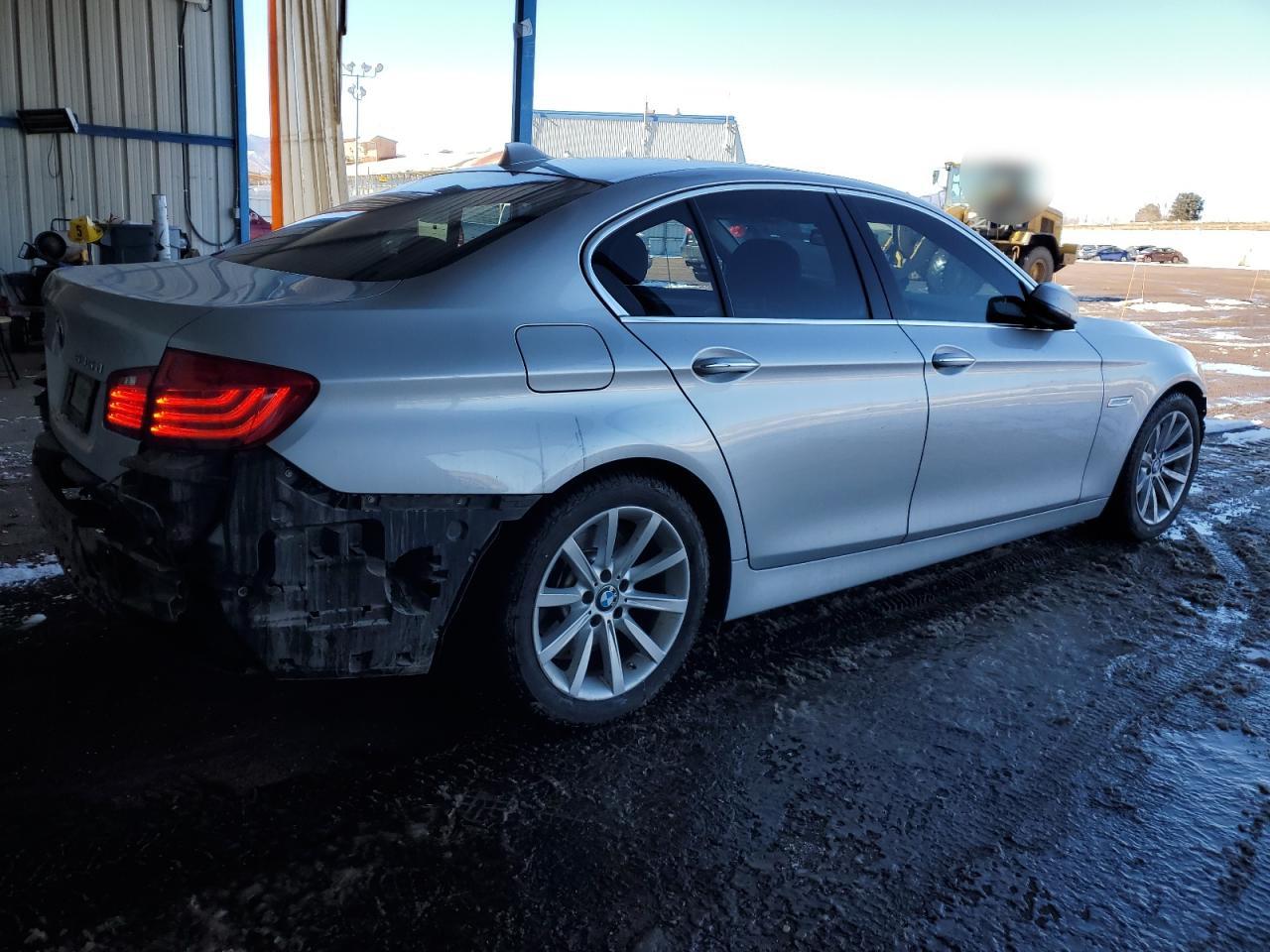 2015 BMW 5er - Image 3