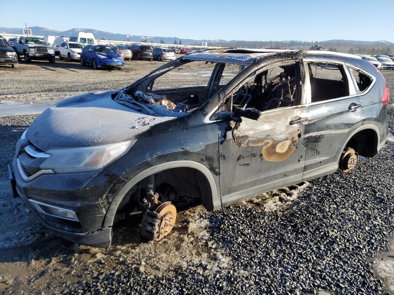 2016 Honda CR-V - Image 1