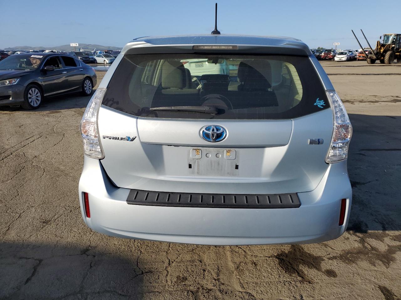 2014 Toyota Prius - Image 6