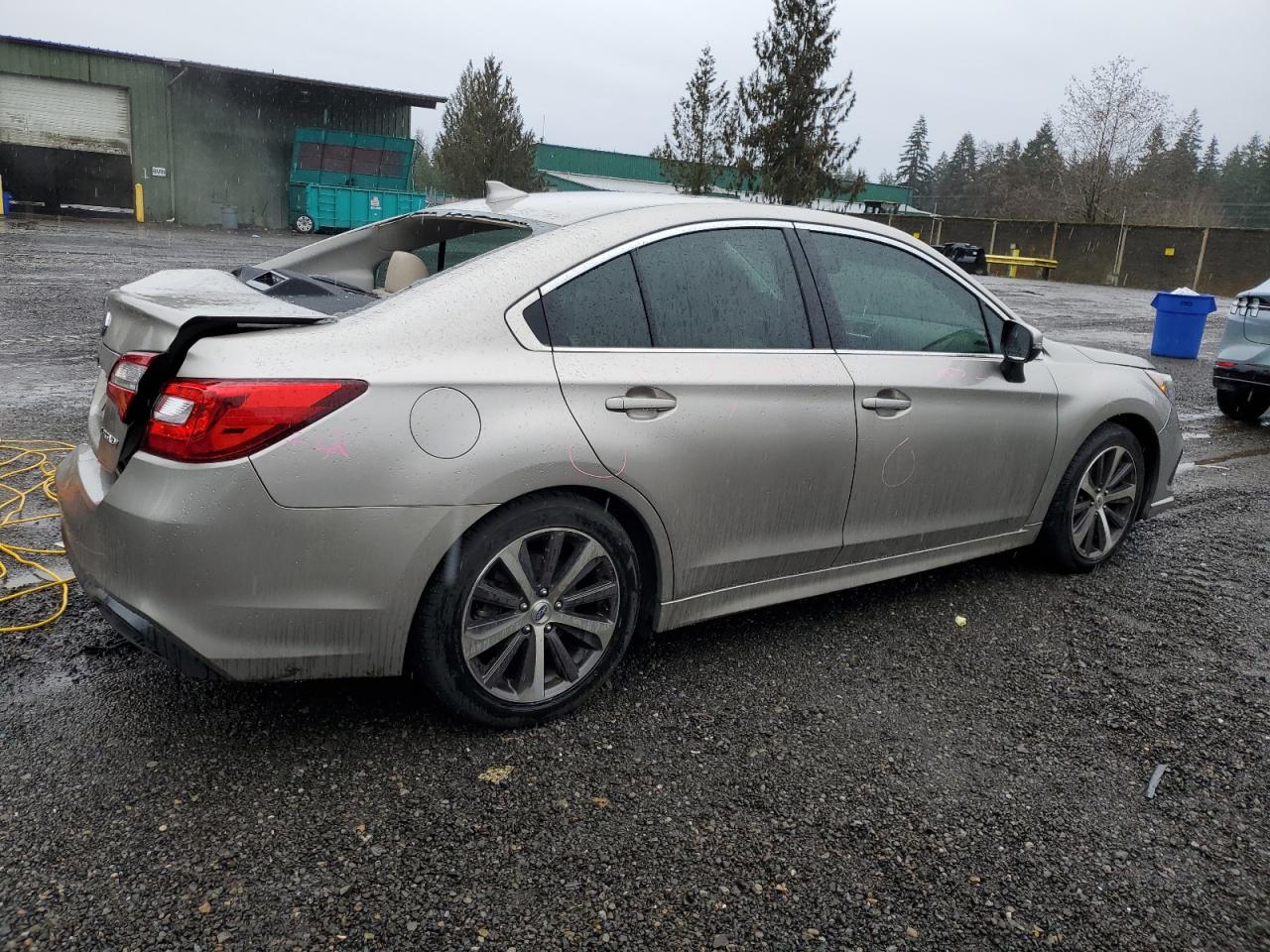 2019 Subaru Legacy - Image 3