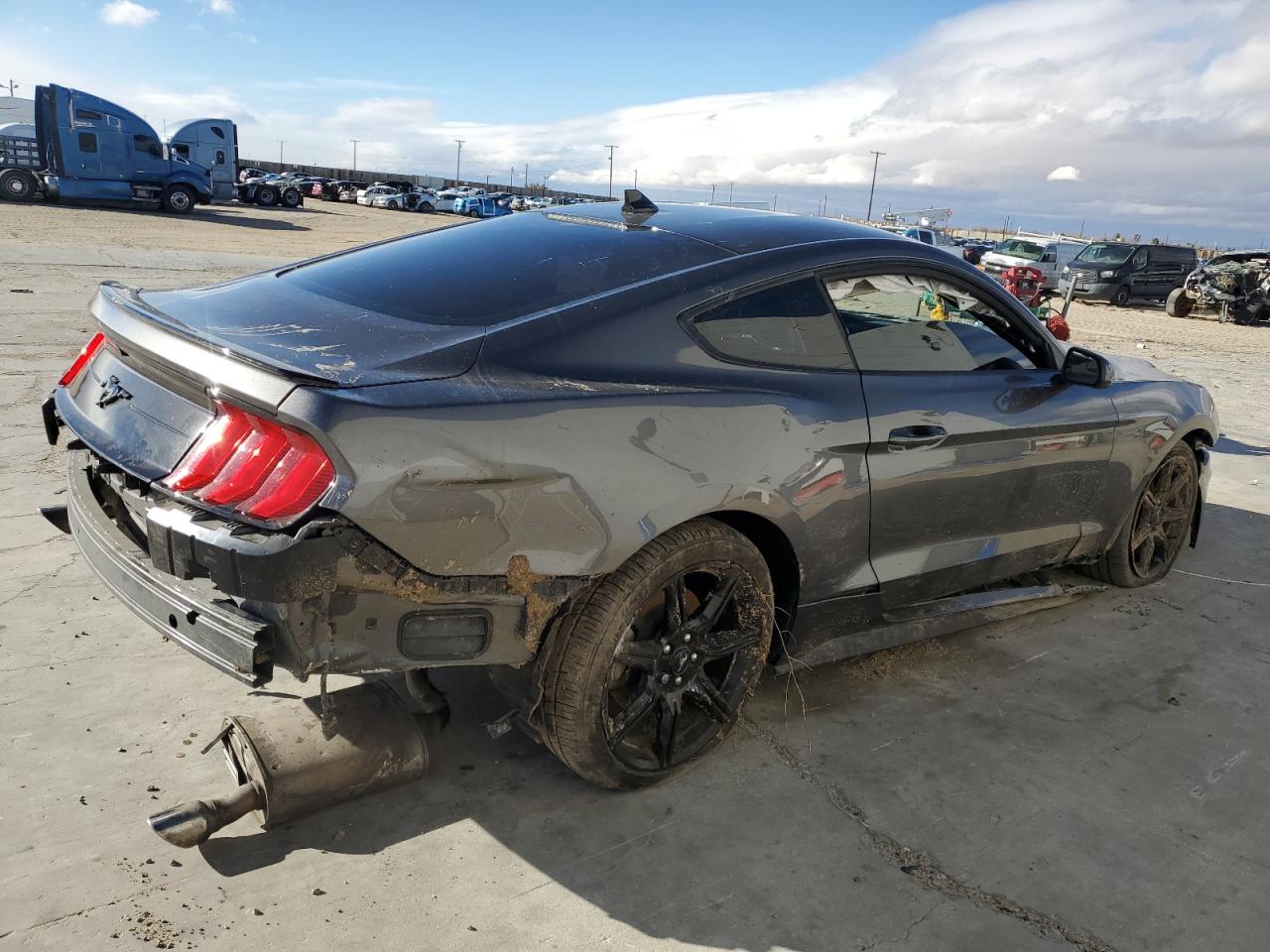 1FA6P8TH8L5173297 FORD ALL Models 2020
