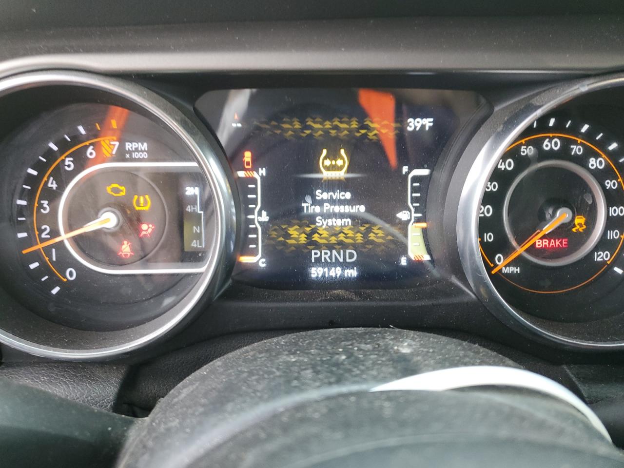 2020 Jeep Gladiator - Image 9