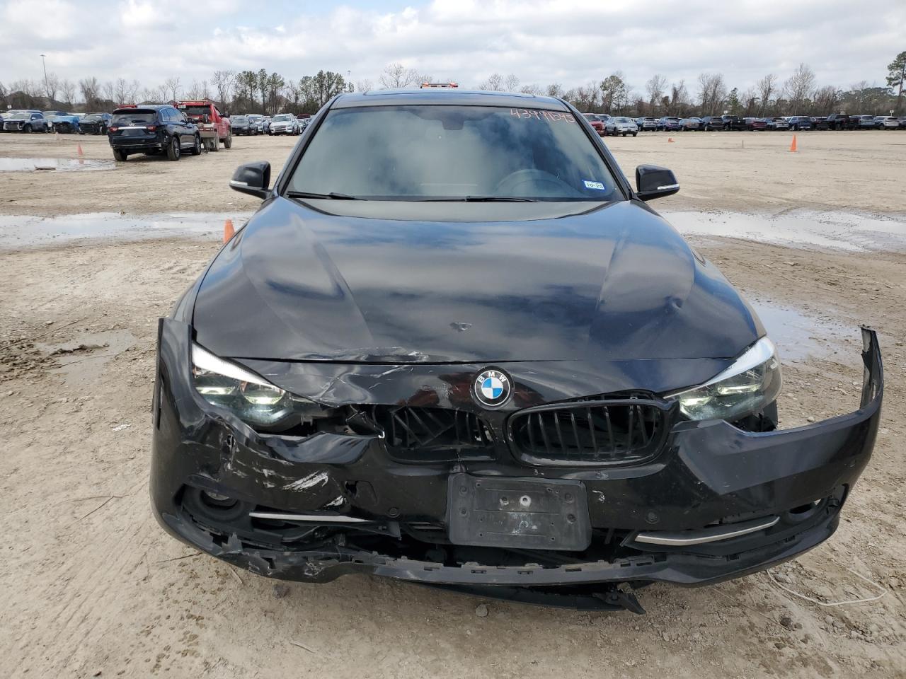 2016 BMW 3er - Image 5
