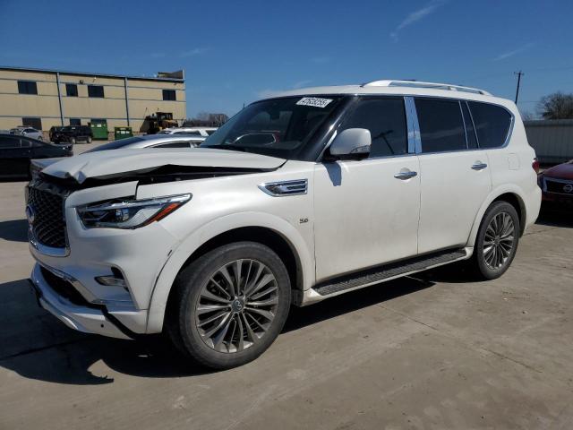 2020 Infiniti Qx80 Luxe