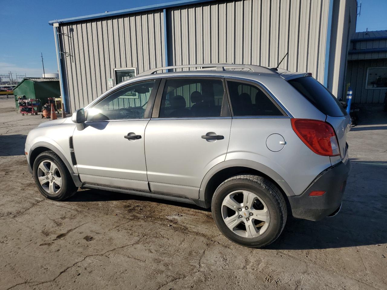 2014 Chevrolet Captiva - Image 2
