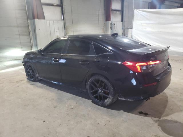  HONDA CIVIC 2024 Czarny