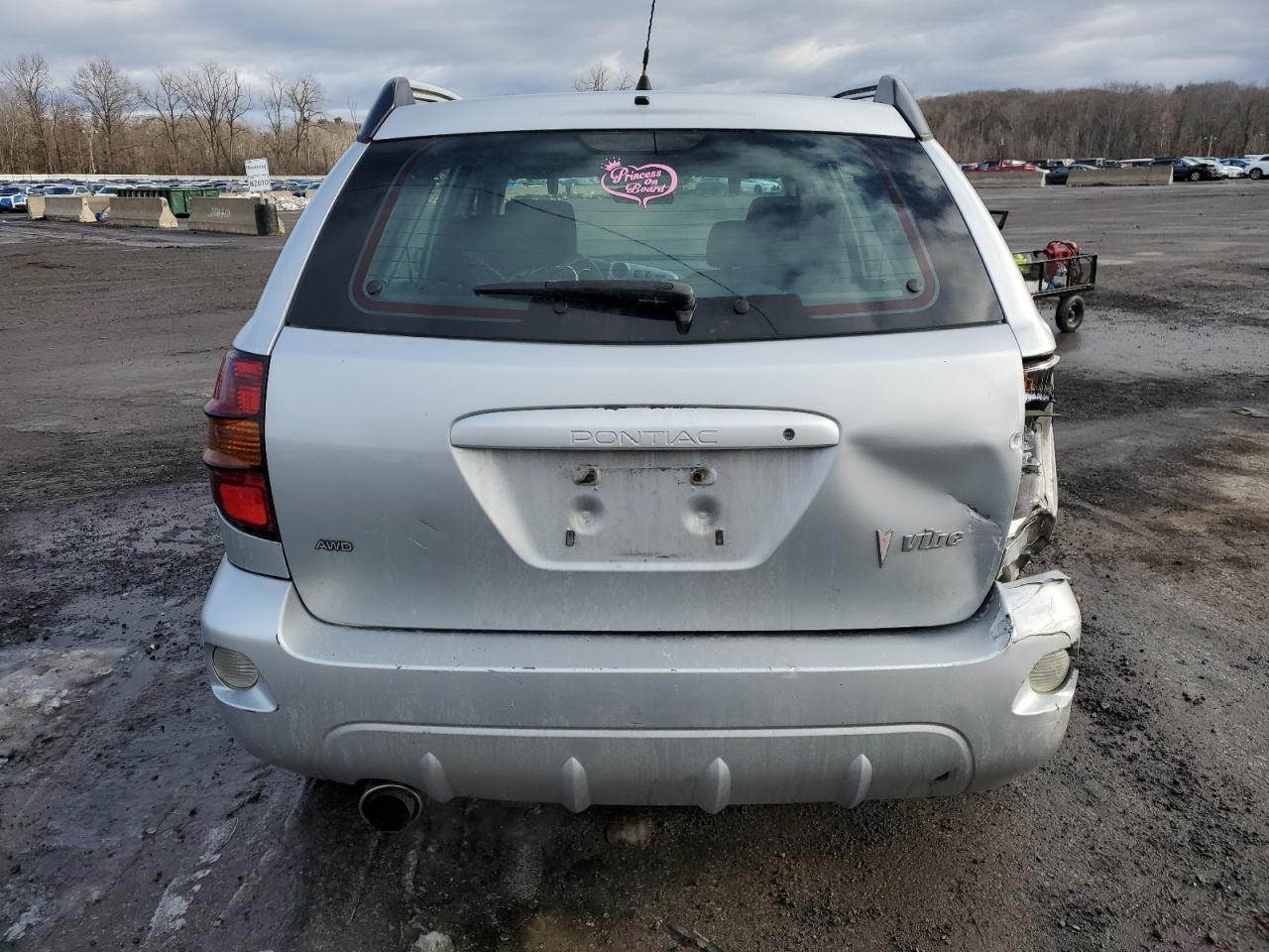 2006 Pontiac Vibe - Image 6
