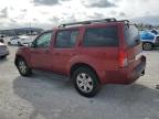 2007 Nissan Pathfinder Le للبيع في Arcadia، FL - Front End