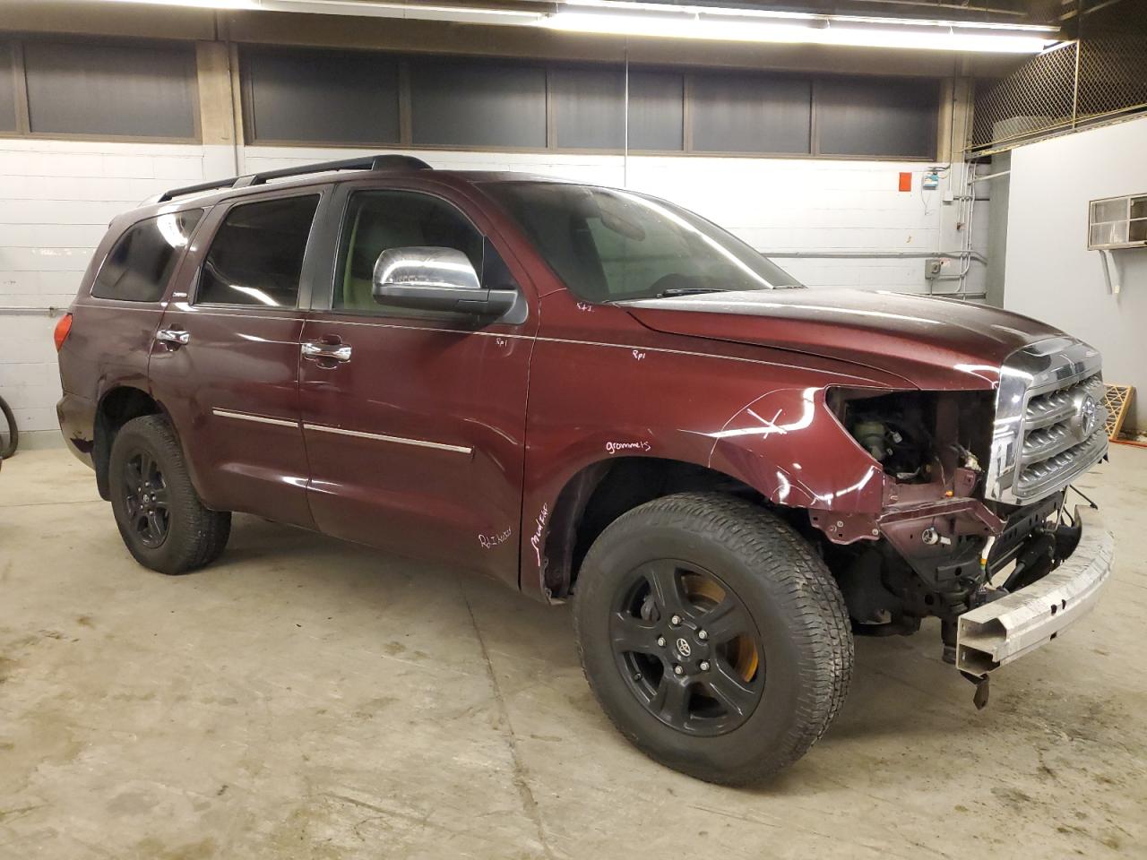 2008 Toyota Sequoia - Image 4