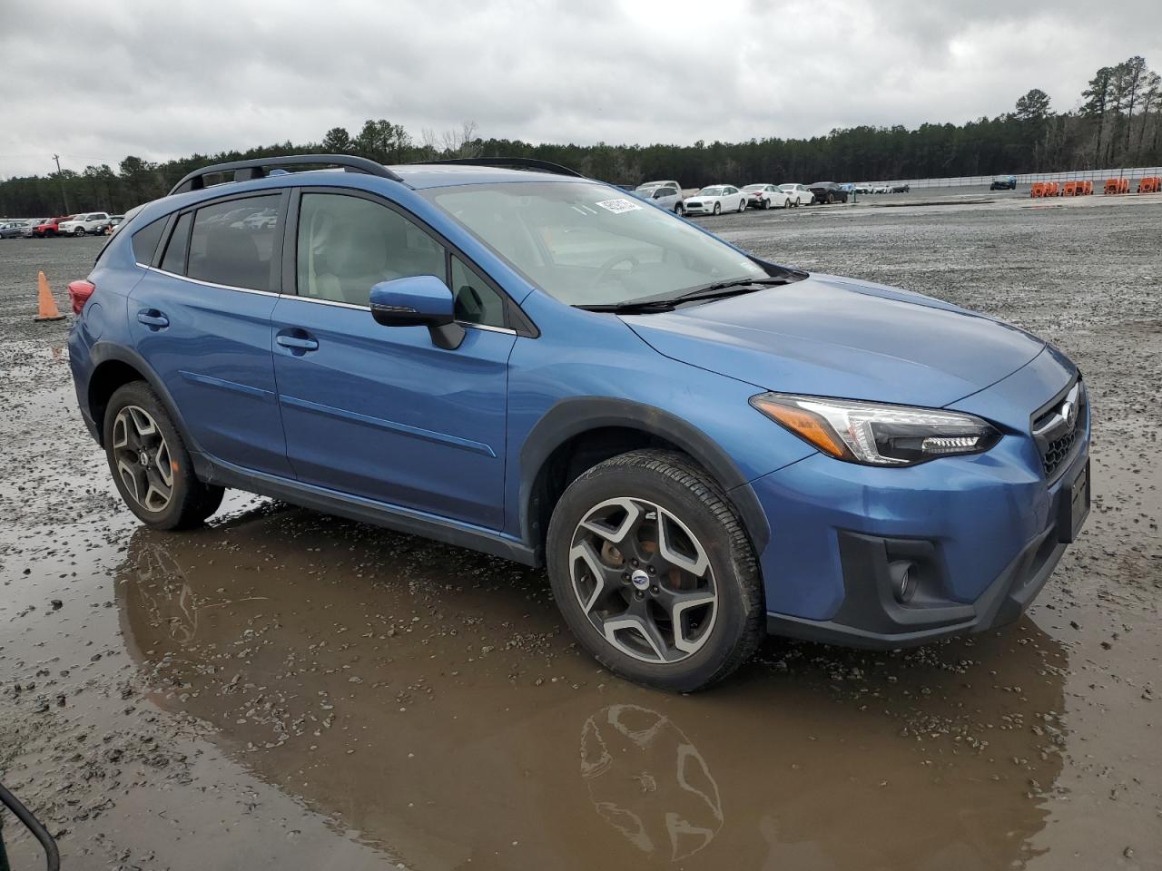 2018 Subaru XV - Image 4