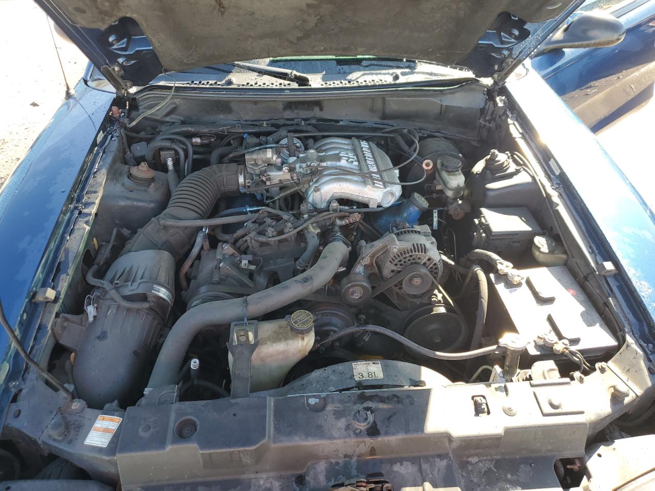 1998 Ford Mustang - Image 11