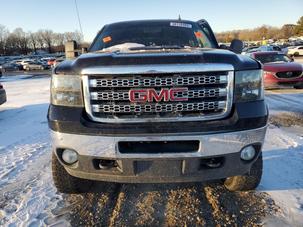 2012 GMC Sierra - Image 5
