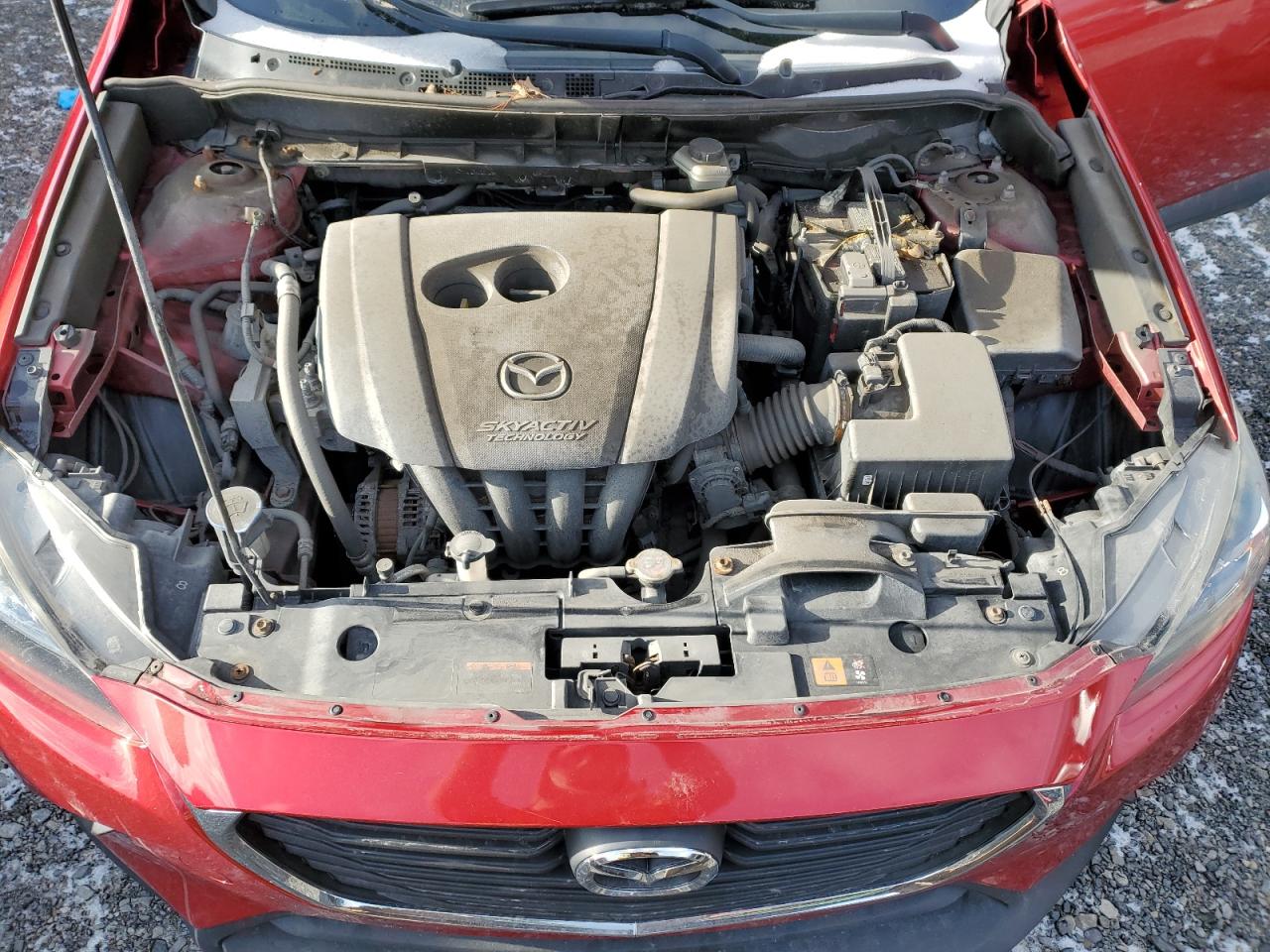 2017 Mazda CX-3 - Image 11