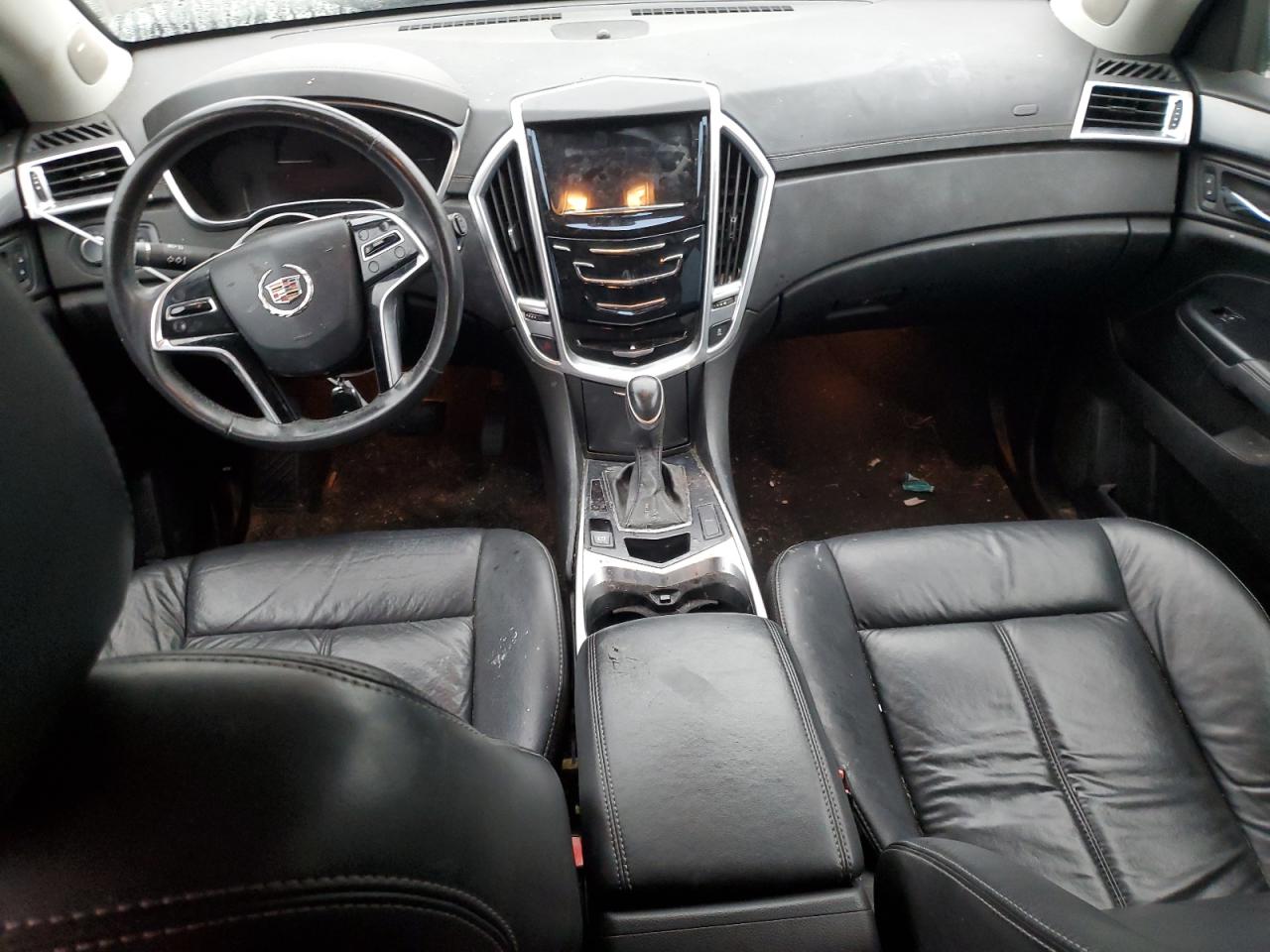 2015 Cadillac SRX - Image 8