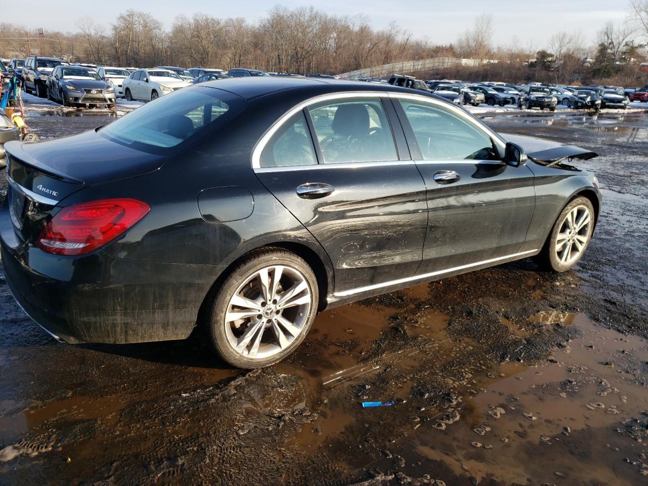 2018 Mercedes-Benz C-klasse - Image 3