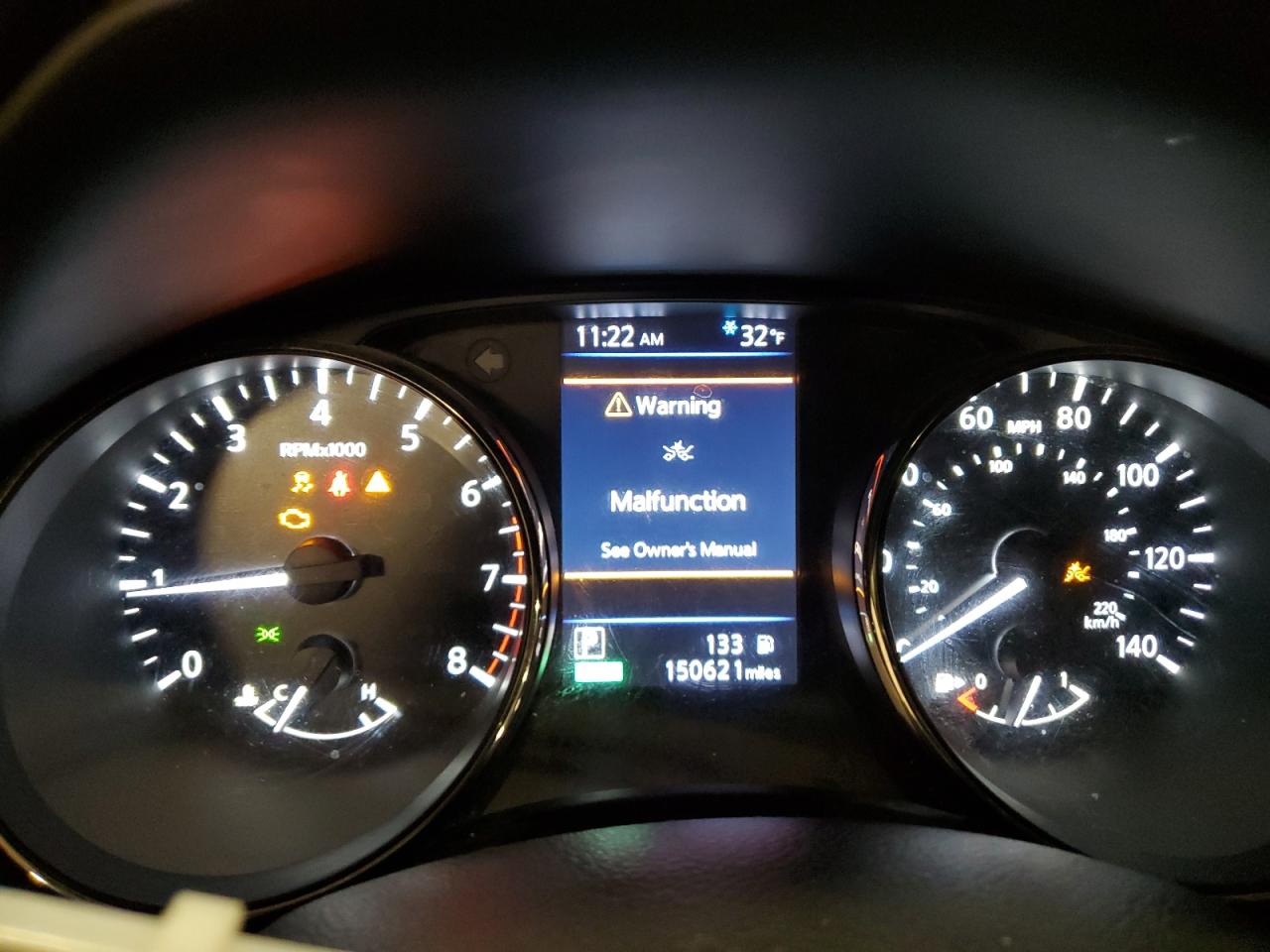 JN8AT2MT5JW455117 NISSAN ROGUE 2018