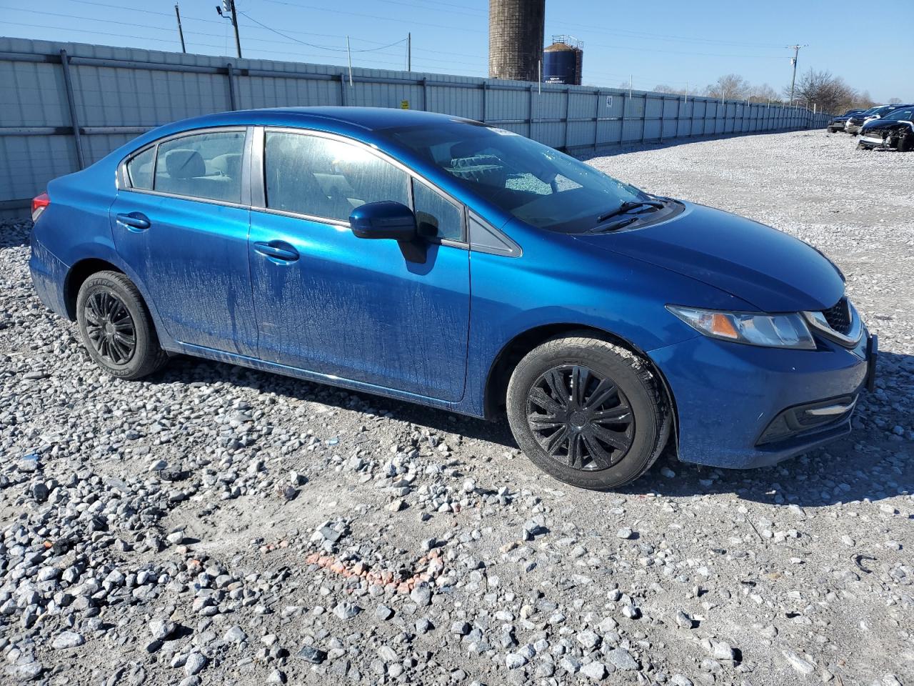 2015 Honda Civic - Image 4