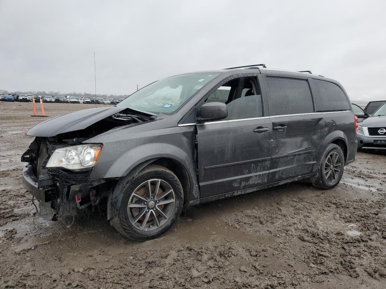 2017 Dodge Caravan - Image 1