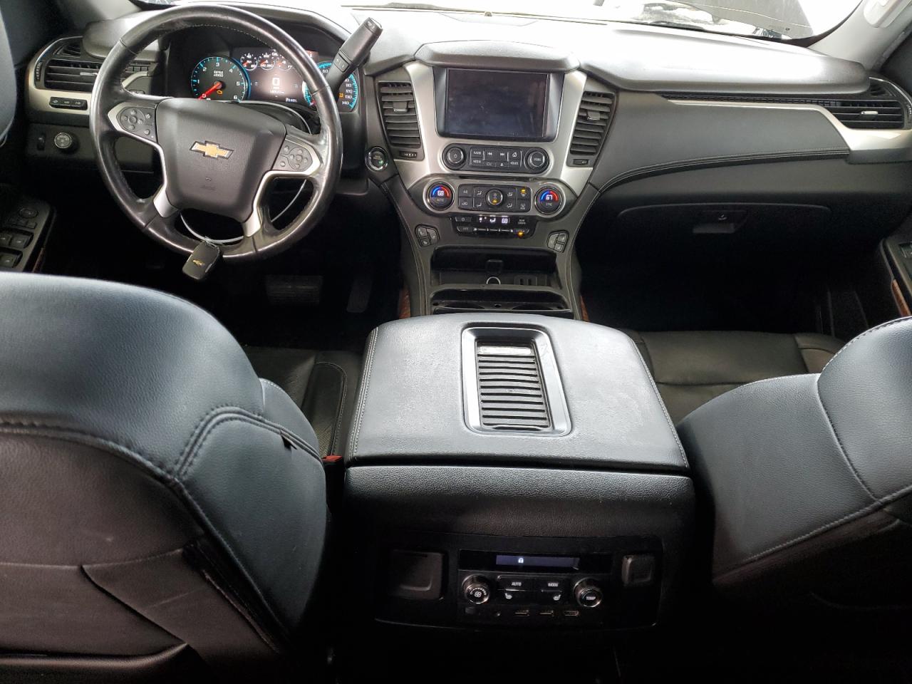 1GNSCJKC1JR203318 CHEVROLET SUBURBAN 2018