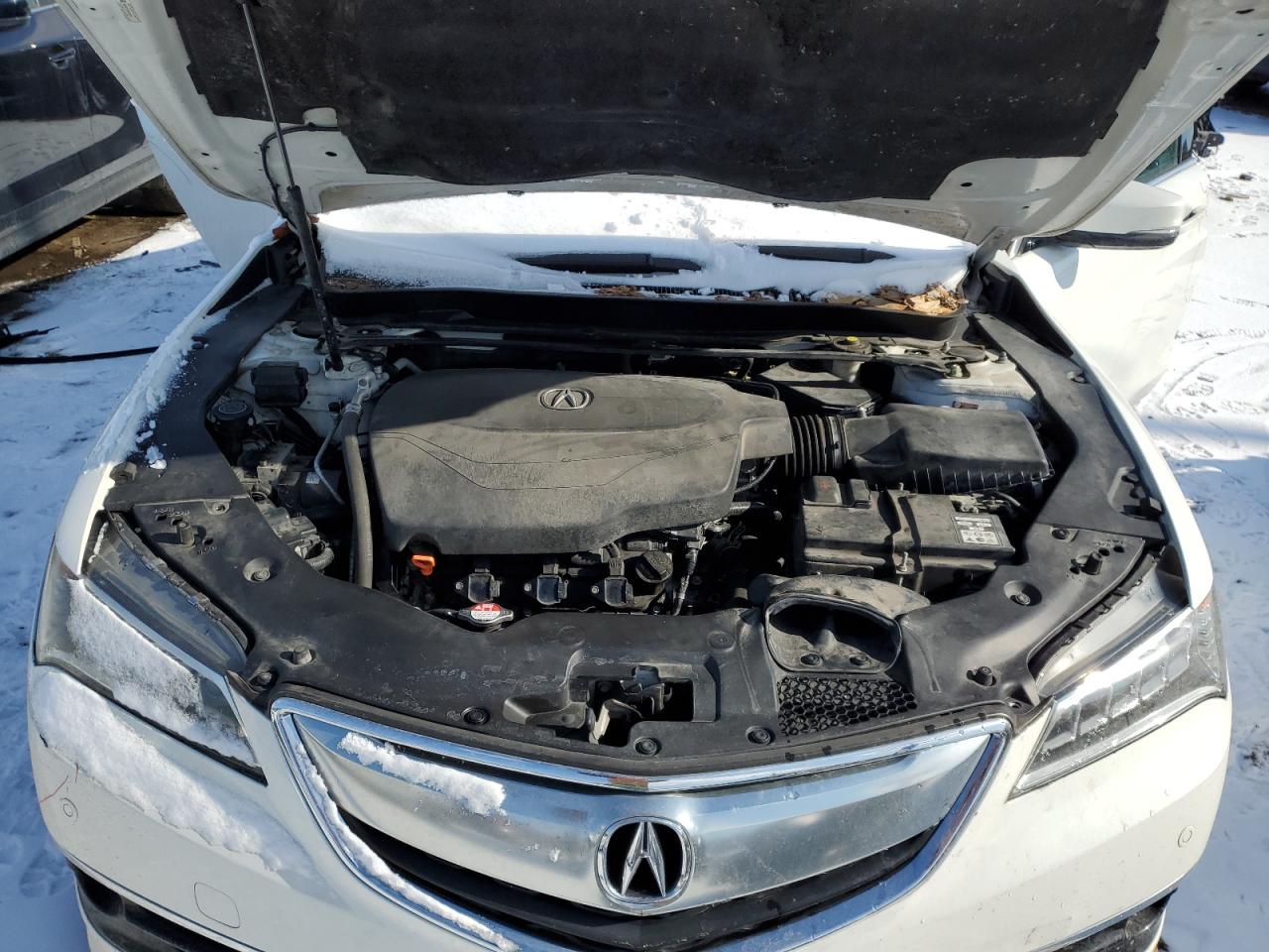2017 Acura TLX - Image 11
