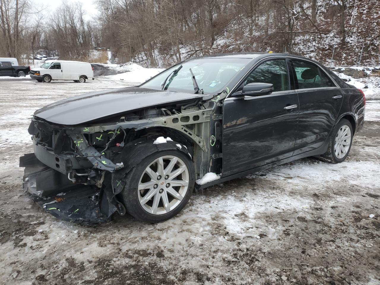 2014 Cadillac CTS - Image 1