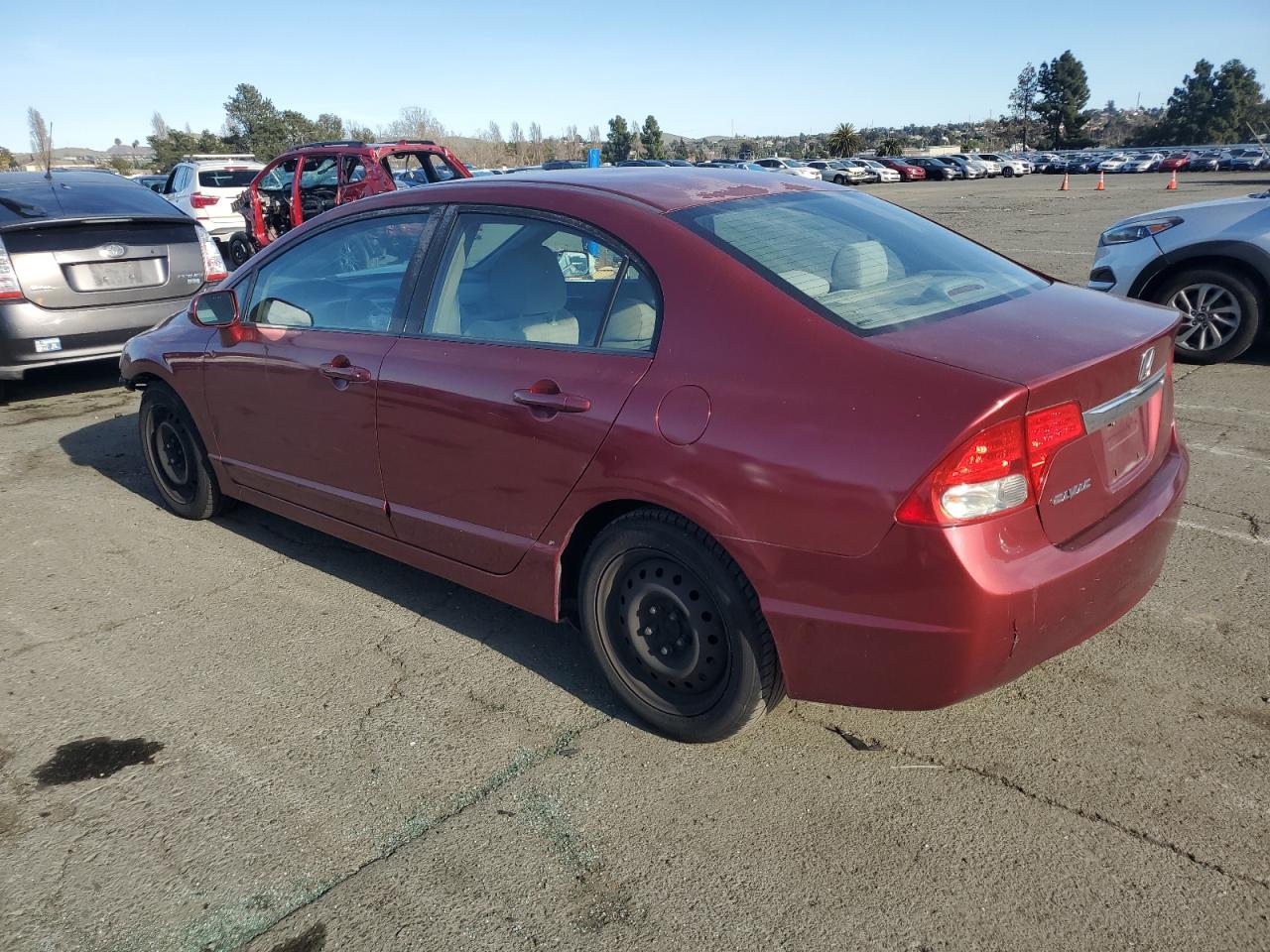 2010 Honda Civic - Image 2
