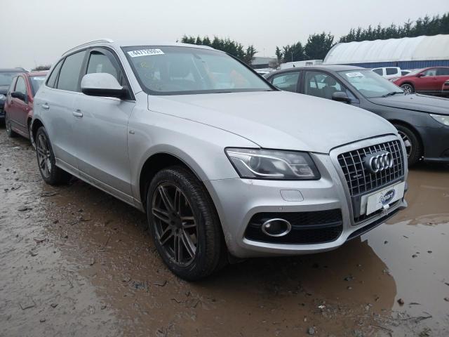 2010 AUDI Q5 S LINE